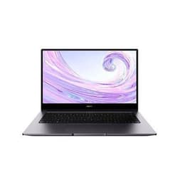 Huawei MateBook D 14" (2018) - Ryzen 5 - 3000 Series (U) - 8GB - SSD 512 GB QWERTY - Αγγλικά