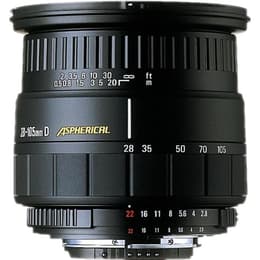 Sigma Φωτογραφικός φακός 28-105mm f/2.8-4 Aspherical 28-105mm f/2.8-4