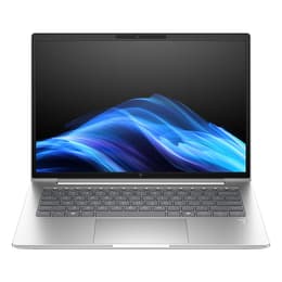 HP EliteBook 6 G1iR 14 14" (2025) - Core 5 120U - 16GB - SSD 512 GB QWERTY - Αγγλικά