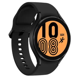 Samsung Ρολόγια Galaxy watch 4 (44mm) Παρακολούθηση καρδιακού ρυθμού GPS - Μαύρο