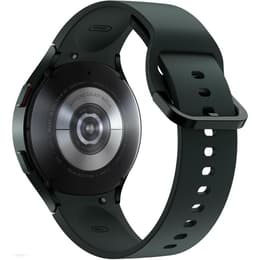 Samsung Ρολόγια Galaxy watch 4 (44mm) Παρακολούθηση καρδιακού ρυθμού GPS - Μαύρο