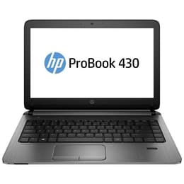 Hp ProBook 430 G2 13"(2014) - Core i5-5200U - 4GB - SSD 128 Gb QWERTY - Ισπανικό