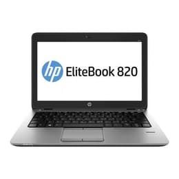Hp EliteBook 820 G1 12"(2013) - Core i7-4600U - 8GB - SSD 256 Gb QWERTY - Ισπανικό