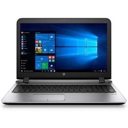 HP ProBook 450 G3 15" (2015) - Core i5-6200U - 8GB - SSD 256 Gb AZERTY - Γαλλικό