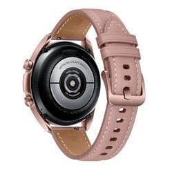 Samsung Ρολόγια Galaxy Watch3 Παρακολούθηση καρδιακού ρυθμού GPS - Χάλκινο