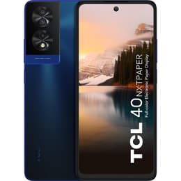 TCL 40 NxtPaper 256GB - Μπλε - Ξεκλείδωτο