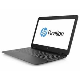 HP Pavilion 15-BC401NF 15" - Core i5-8250U - 8GB - SSD 256 Gb + HDD 1 tbGB NVIDIA GeForce GTX 1050 AZERTY - Γαλλικό