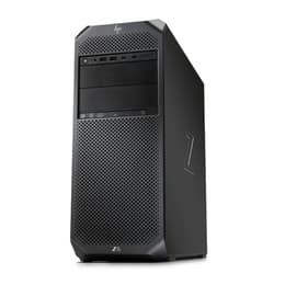 HP Z6 G4 WorkStation Xeon Silver 4114 2.2 - SSD 256 GB - 32GB