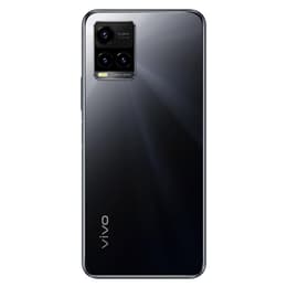 Vivo Y33s 128GB - Μαύρο - Ξεκλείδωτο