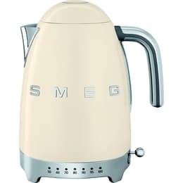 Smeg KLF04CREU Κρεμ 1,7000L - Ηλεκτρικός βραστήρας