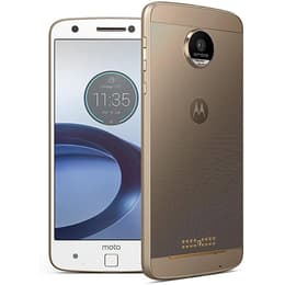 Motorola Moto Z Force 32GB - Άσπρο/Χρυσό - Ξεκλείδωτο