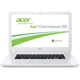 Acer Chromebook CB5-571-C3WS Celeron 1.5 GHz 16GB eMMC - 16GB AZERTY - Γαλλικό