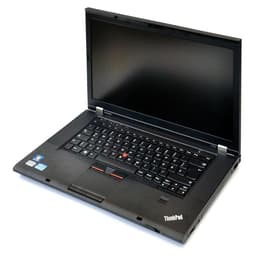 Lenovo ThinkPad T530 15" (2012) - Core i5-3320M - 8GB - SSD 240 Gb QWERTY - Ιταλικό