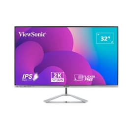 32" Viewsonic VX3276-4K-MHD 2560 x 1440 LCD monitor Μαύρο