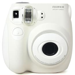 Instant Instax Mini 7S - Άσπρο Fujifilm Fujinon Lens 60mm f/12.7 f/12.7