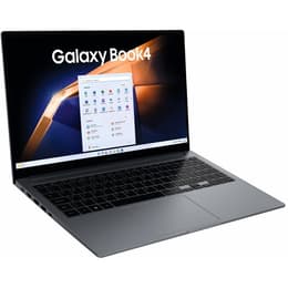 Galaxy Book4 15"(2024) - Core 5-120U - 8GB - SSD 512 GB QWERTY - Ισπανικό