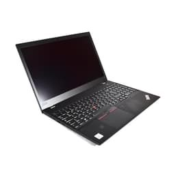 Lenovo ThinkPad T15 G1 15" (2020) - Core i5 - Gen 10 (U) - 8GB - SSD 512 GB AZERTY - Γαλλικό