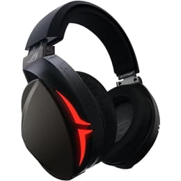 Asus ROG Strix Fusion 300 gaming καλωδιωμένο Ακουστικά Μικρόφωνο - Μαύρο/Κόκκινο