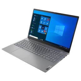 Lenovo ThinkBook 15 G2 ITL 15" (2020) - Core i5-1135G7﻿ - 8GB - SSD 256 GB QWERTY - Αγγλικά