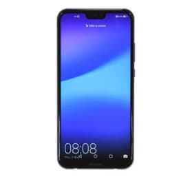 Huawei P20 64GB - Μαύρο - Ξεκλείδωτο - Dual-SIM