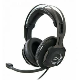 Hyperx Cloud Revolver Pro gaming με καλώδιο Ακουστικά Μικρόφωνο - Μαύρο