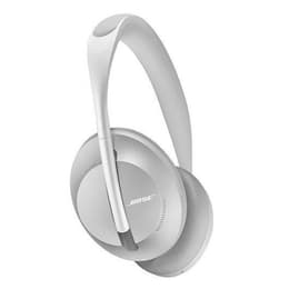 Bose Headphones 700 Μειωτής θορύβου ασύρματο Ακουστικά Μικρόφωνο - Ασημί