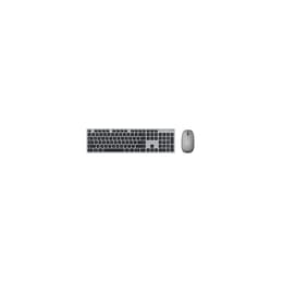 Asus Πληκτρολόγιο QWERTY Αγγλικά (US) Ασύρματο 90XB0430-BKM1S0