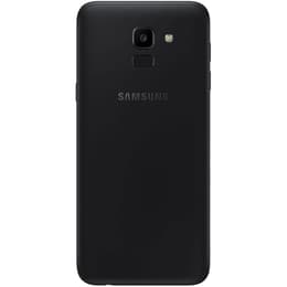 Galaxy J6 32GB - Μαύρο - Ξεκλείδωτο