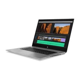 HP ZBook Studio G5 15" (2018) - Core i7-8750H - 16GB - SSD 256 Gb QWERTY - Αγγλικά