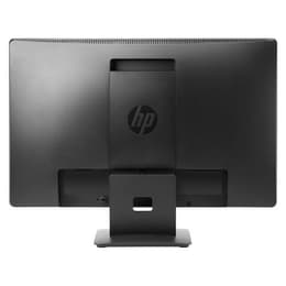 23" HP ProDisplay P232 1920x1080 LCD monitor Μαύρο