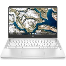 HP ChromeBook 14a-na0510sa Pentium Silver N5030 1.1 GHz 128GB eMMC - 8GB QWERTY - Αγγλικά