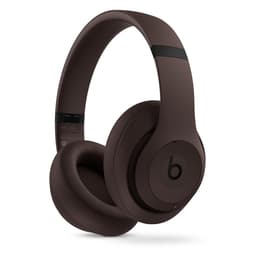 Beats Studio Pro Μειωτής θορύβου wireless Ακουστικά Μικρόφωνο - Καφέ