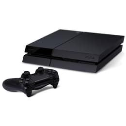 PlayStation 4 1000GB - Μαύρο + Uncharted 4