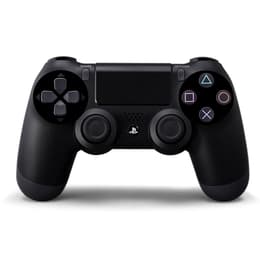 PlayStation 4 1000GB - Μαύρο + Uncharted 4