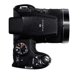 Bridge FinePix S3300 - Μαύρο + Fujifilm Super EBC Fujinon 26X Zoom Lens 24-624mm f/3.1-5.9 f/3.1-5.9