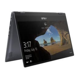 Asus VivoBook Flip TP412U 14" (2018) - Core i5 - Gen 8 (U) - 8GB - SSD 512 GB AZERTY - Γαλλικό