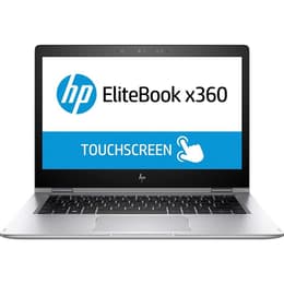 Hp EliteBook x360 1030 G2 13"(2019) - Core i5-7300U - 16GB - SSD 256 Gb QWERTY - Αγγλικά