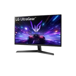 27" LG UltraGear 27GS60F-B 1920 x 1080 LED monitor Μαύρο
