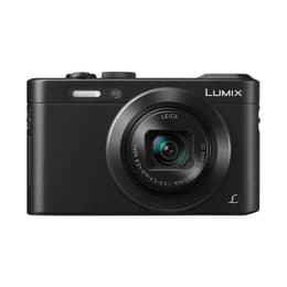 Συμπαγής Lumix DMC-LF1 - Μαύρο + Panasonic Leica DC Vario-Summicron 28–200mm f/2.0-5.9 f/2.0-5.9