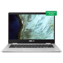 Asus ChromeBook C423 Celeron 847 1.1 GHz 64GB eMMC - 4GB QWERTY - Αγγλικά