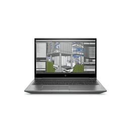 HP ZBook Fury 15 G8 15" (2021) - Core i7 - Gen 11 (H) - 32GB - SSD 512 GB QWERTY - Φινλανδικό