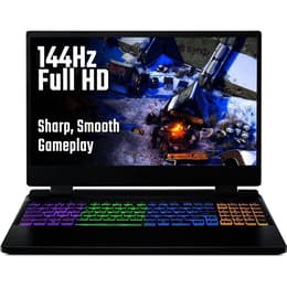 Acer Nitro 5 AN515-58 15" - Core i7-11800H - 16GB - SSD 512 GBGB NVIDIA GeForce RTX 3060 QWERTY - Αγγλικά