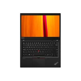 Lenovo ThinkPad T14s G1 14" (2020) - Ryzen 5 - 4000 Series (U) - 16GB - SSD 512 GB QWERTY - Ισπανικό