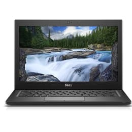 Dell Latitude 7290 12"(2019) - Core i5-8350U - 8GB - SSD 256 Gb AZERTY - Γαλλικό