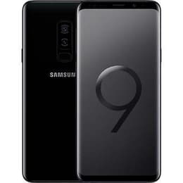 Galaxy S9+ 256GB - Μαύρο - Ξεκλείδωτο - Dual-SIM