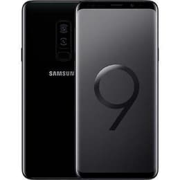 Galaxy S9+ 256GB - Μαύρο - Ξεκλείδωτο