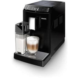 Μηχανή Espresso με μύλο Philips EP3550/00 1,8000L - Μαύρο
