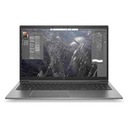 HP ZBook Firefly 15 G7 15" (2019) - Core i7-10510U - 16GB - SSD 512 Gb AZERTY - Γαλλικό