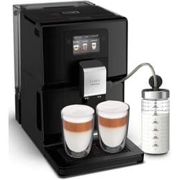Μηχανή Espresso με μύλο Krups Intuition Preference L - Μαύρο