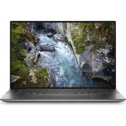 Dell Precision 5560 15"(2021) - Core i7 - Gen 11 (H) - 32GB - SSD 512 GB QWERTY - Ελληνική